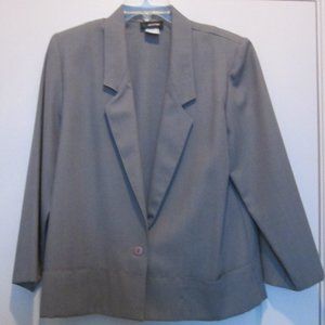 Panter Gray Blazer